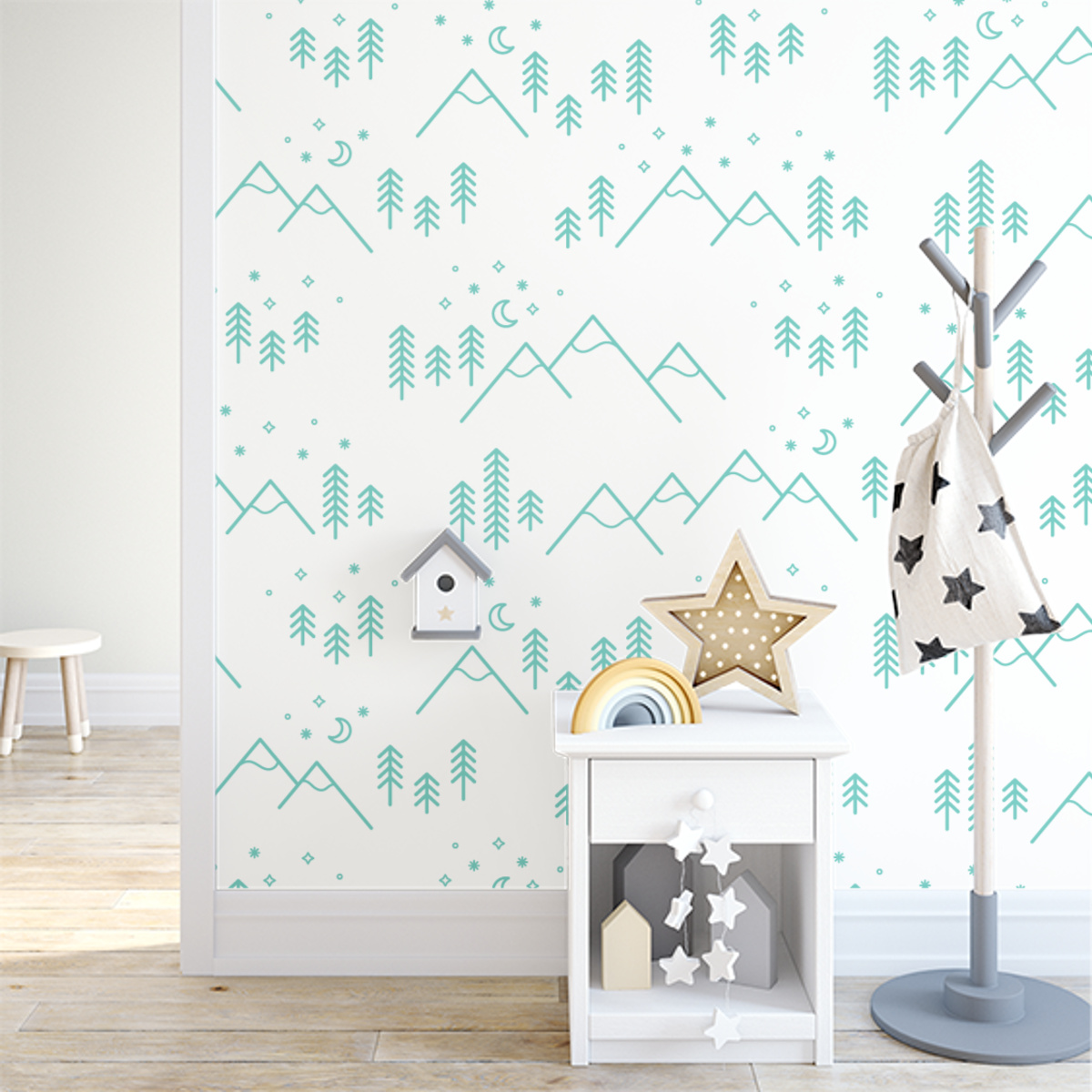 Custom Wallpaper Is Less Expensive Than You Think.  See How?