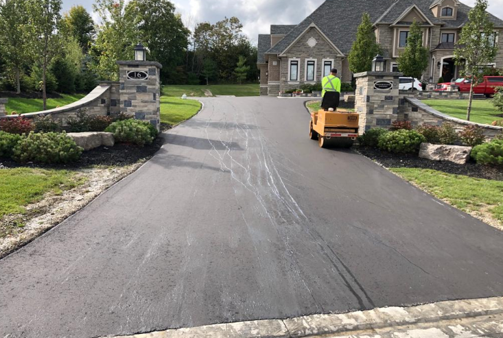 Understanding What Makes Asphalt Paving In Durham A Superior Solution. 