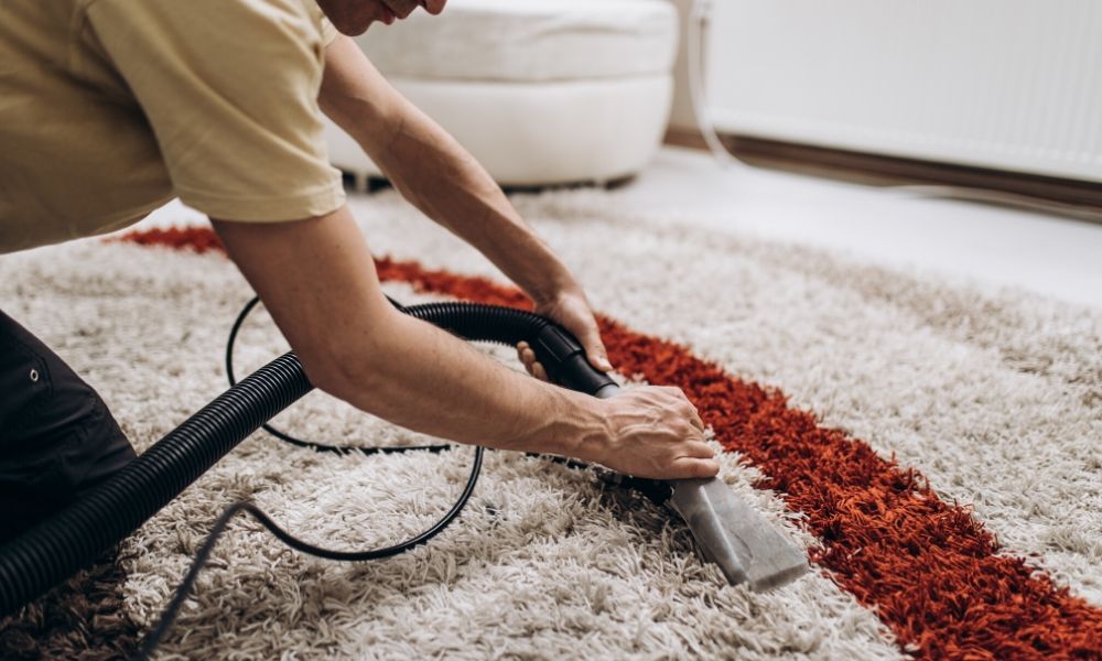 How to Clean Some of The Most Common Carpet Stains