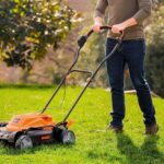 Discover Why SENIX Tools Lawn Mowers Lead the Pack in Achieving Impeccable Yards