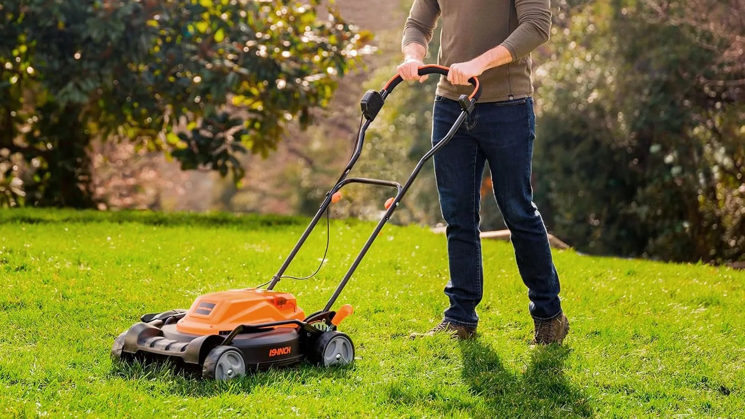 Discover Why SENIX Tools Lawn Mowers Lead the Pack in Achieving Impeccable Yards